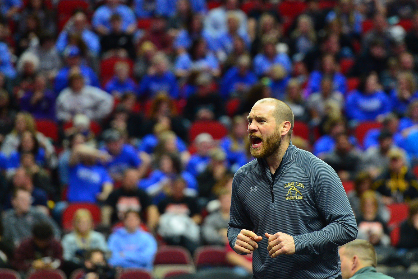 State Wrestling Thurs 2A 35